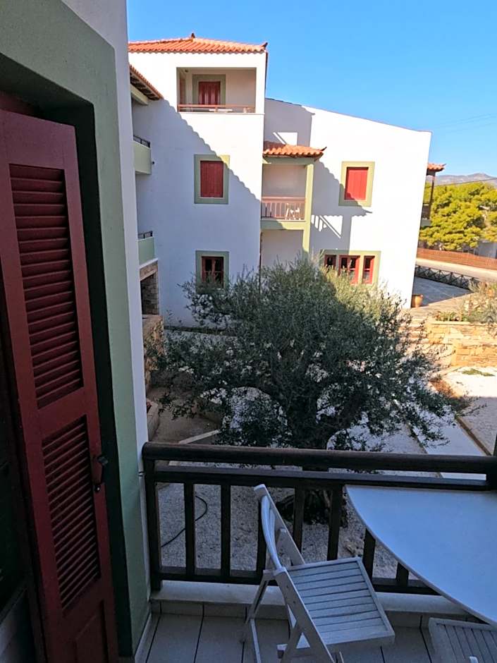 The Flower Of Monemvasia Hotel