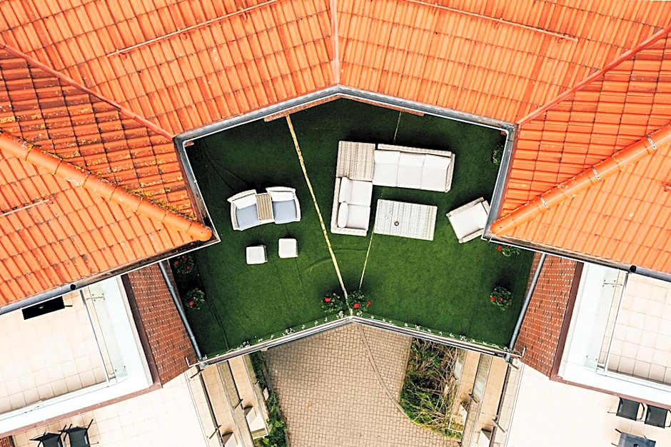 Willa Port Apartament Premium z widokiem na jezioro