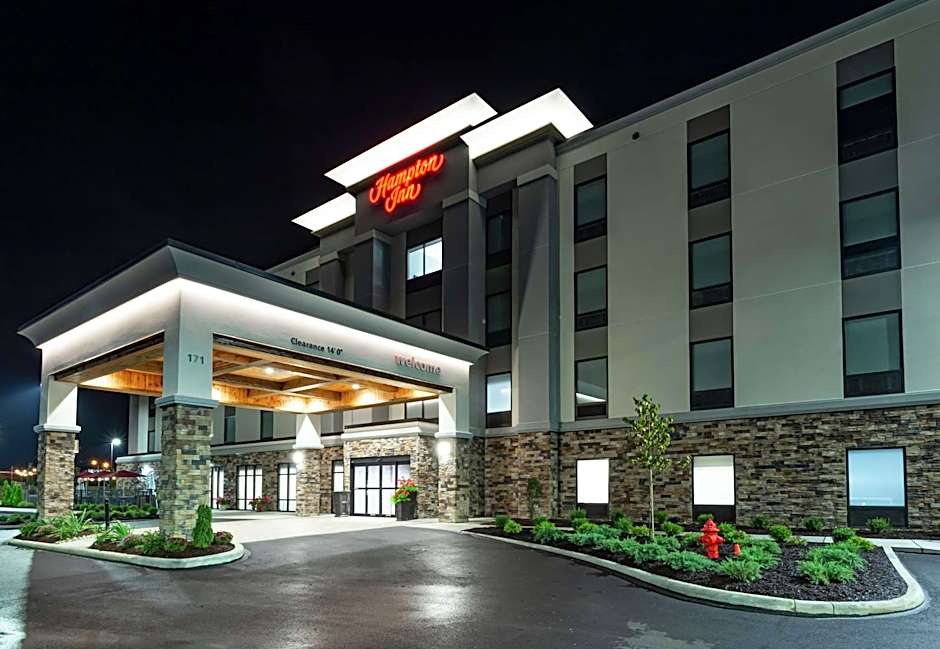 Hampton Inn By Hilton Madison, OH