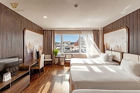 Superior Triple Room