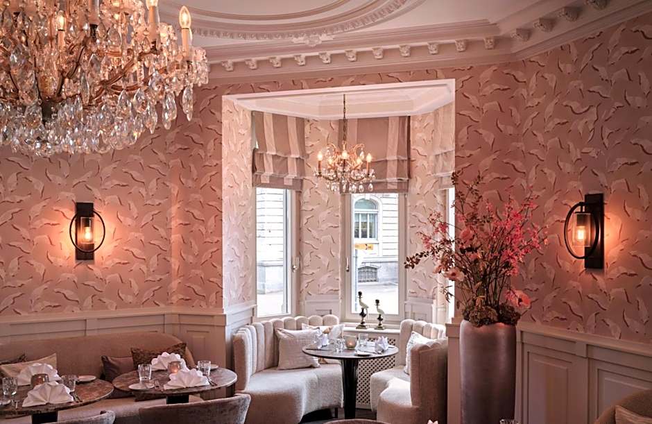 Hotel Alden Splügenschloss Zürich - Leonardo Limited Edition