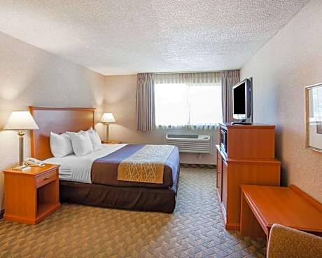 King Room - Disability Access/Non-Smoking