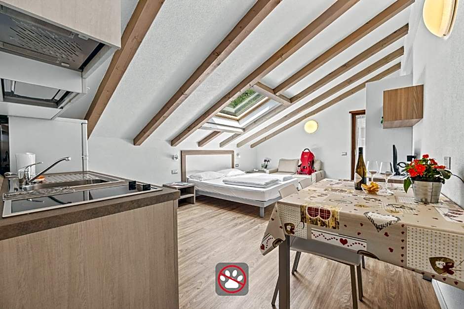 Aparthotel Des Alpes