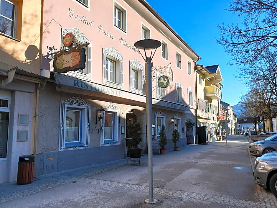 Weisses Rössel-Cavallo Bianco