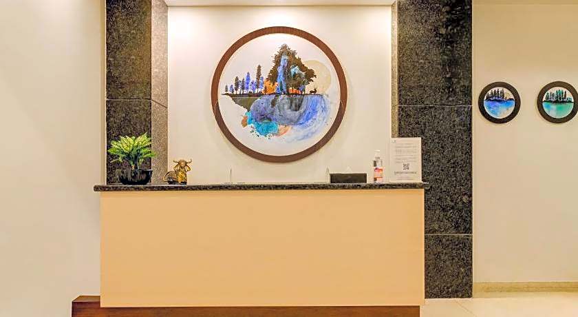 One Earth City Heart Rishikesh