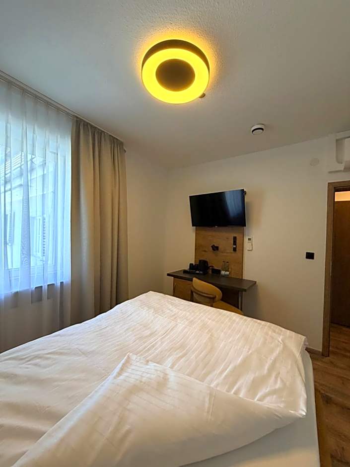 Boutique Hotel zum Ziel - Modern Stay near Basel