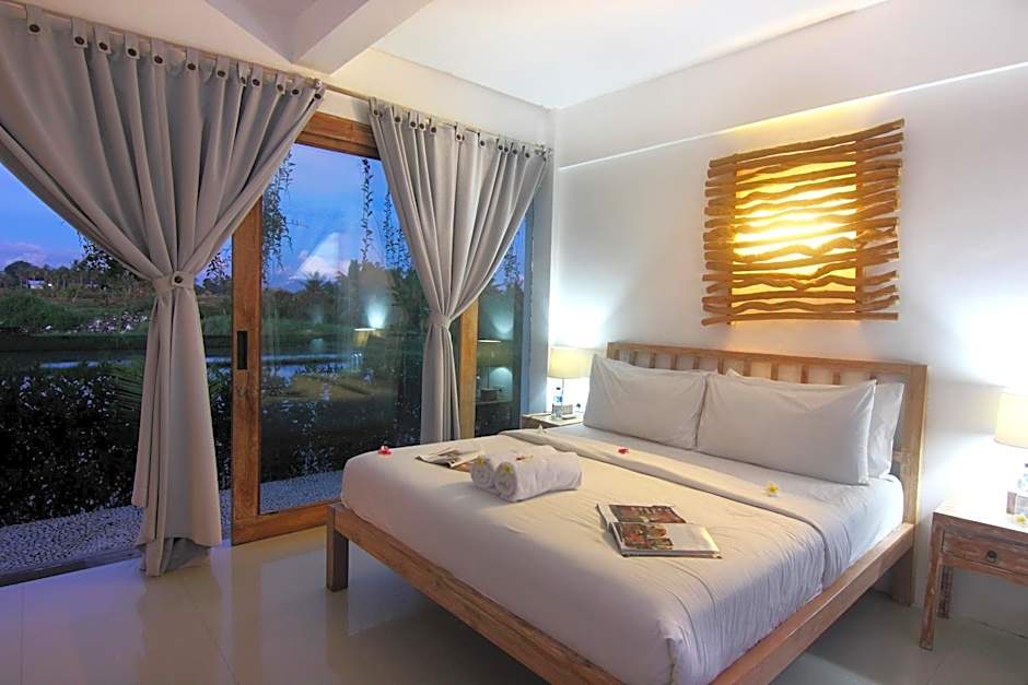 D'sawah Villa