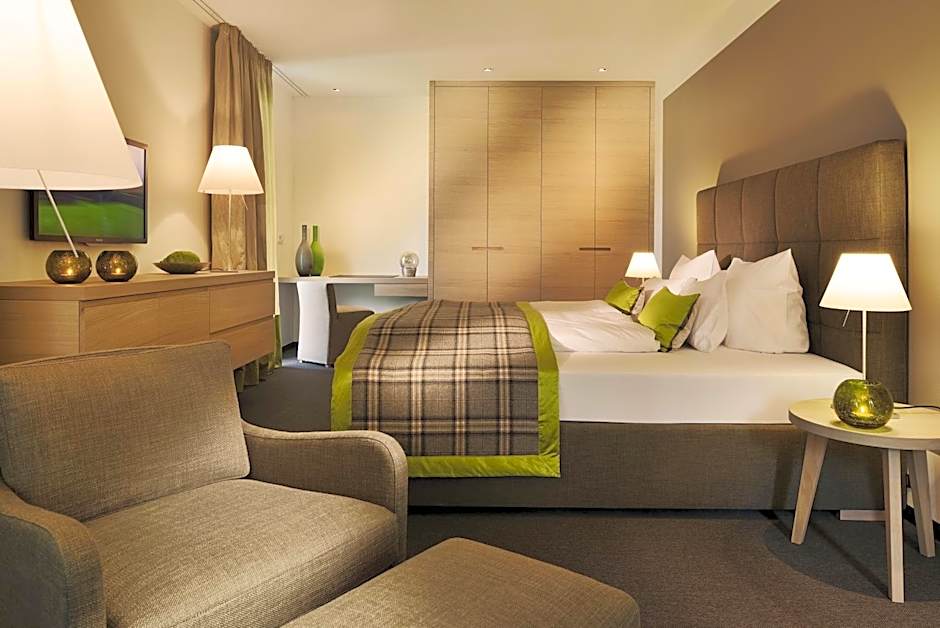 Dolomitengolf Suites