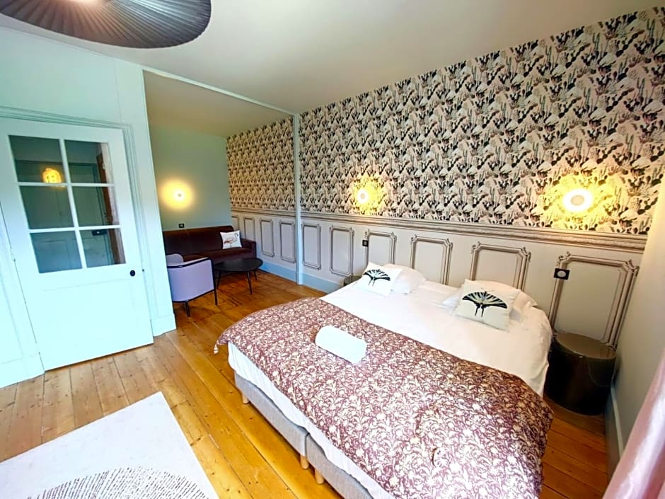 Domaine Clairfontaine Noyarey - Suites Junior