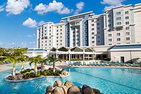 Embassy Suites By Hilton Hotel San Juan Hotel And Casino