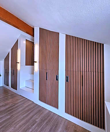 Bed in 8-Bed Mixed Dormitory Room