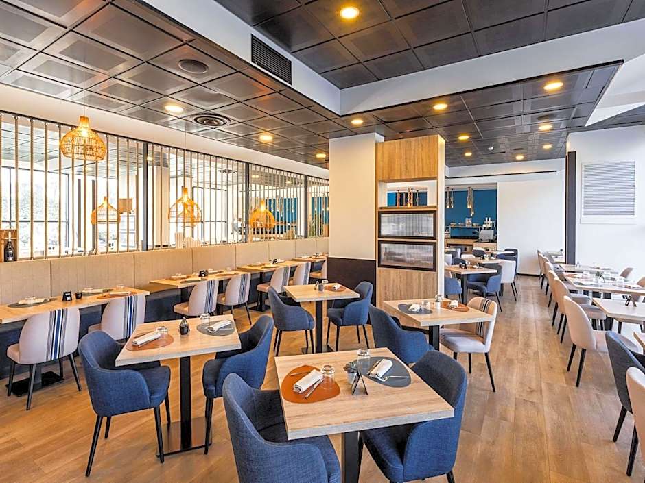 Hotel Novotel Genova City
