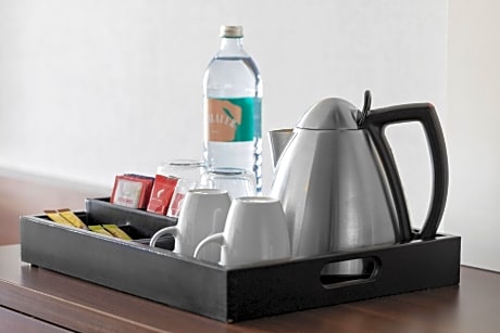 Deluxe Room, 1 King Bed, View