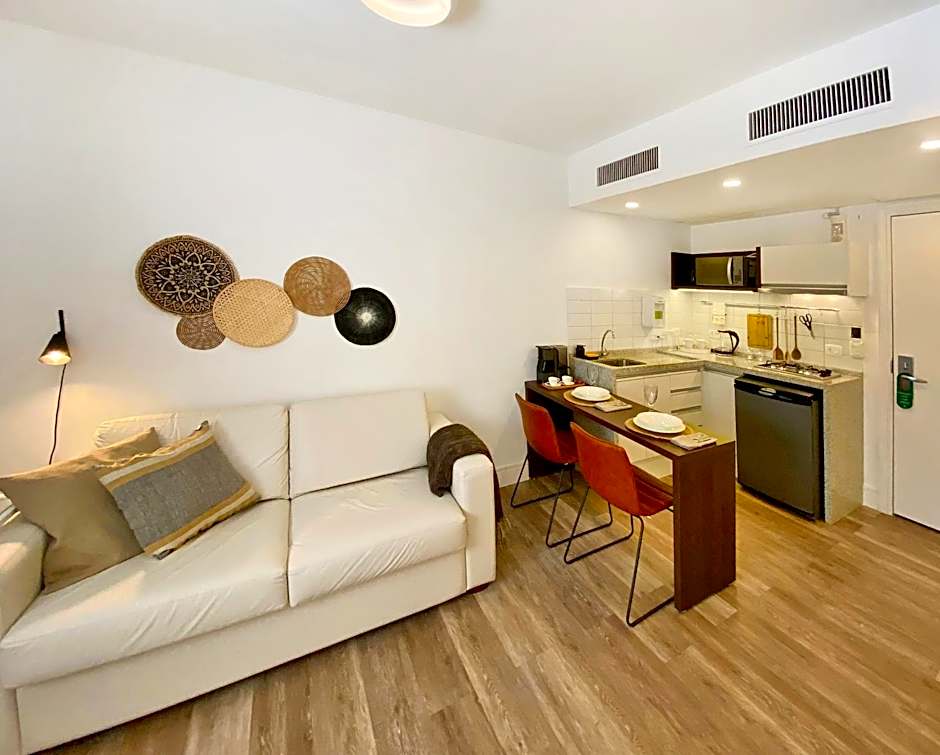 JP Crauford Hospedagem