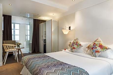 Hotel Le Placide Saint-Germain Des Pres