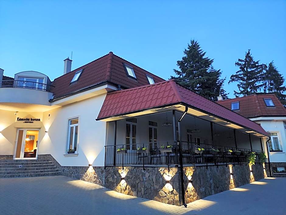 Zámocká koruna u Hoffera