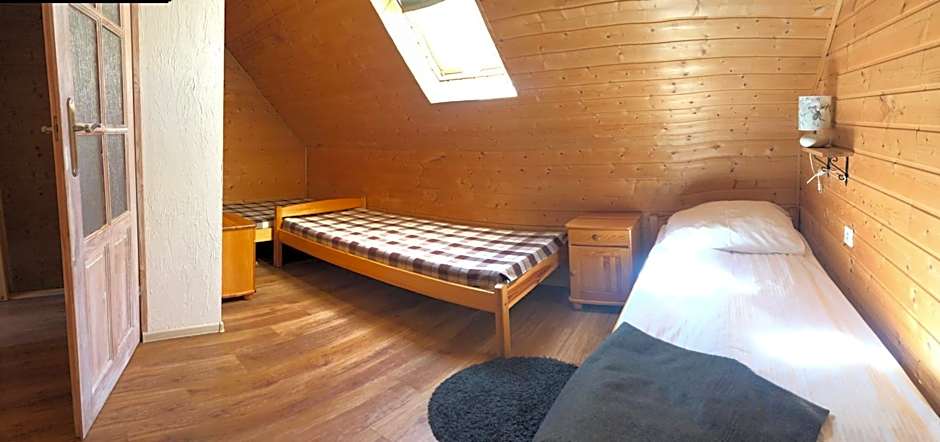 Domki Gościniec Bobolin