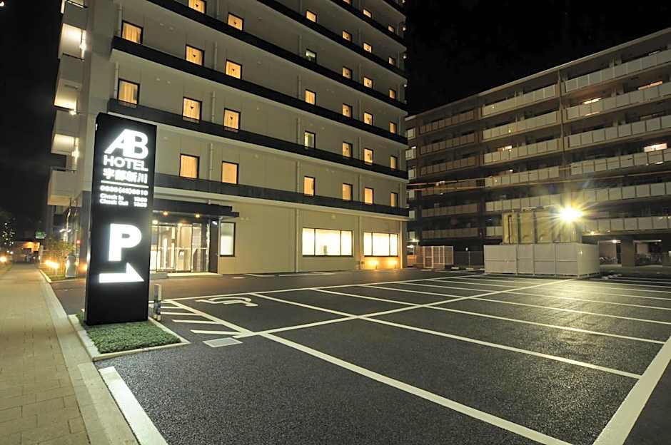 AB Hotel Ubeshinkawa