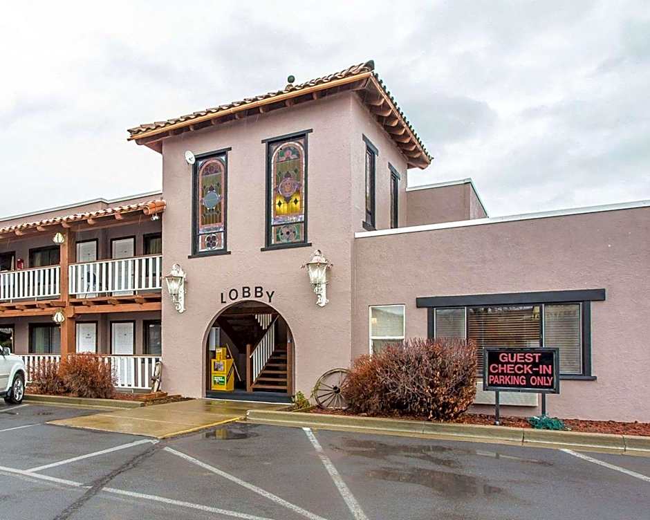 Rodeway Inn Baker City