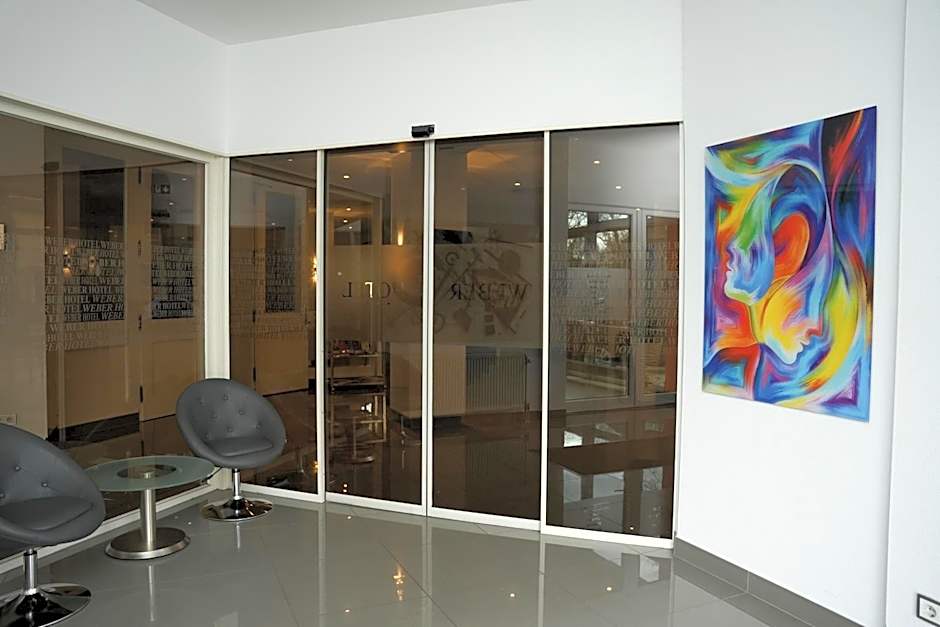 Weber Hotel Mannheim