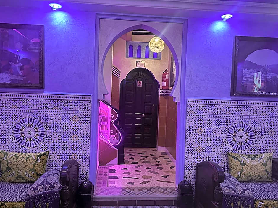 Maison d'hôtes Afassi