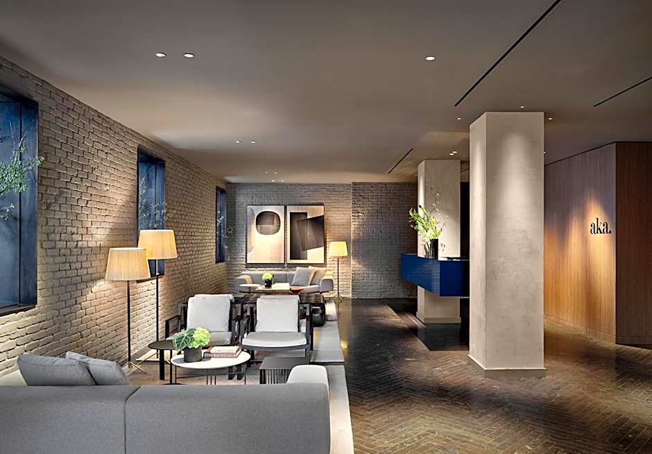 Hotel AKA NoMad