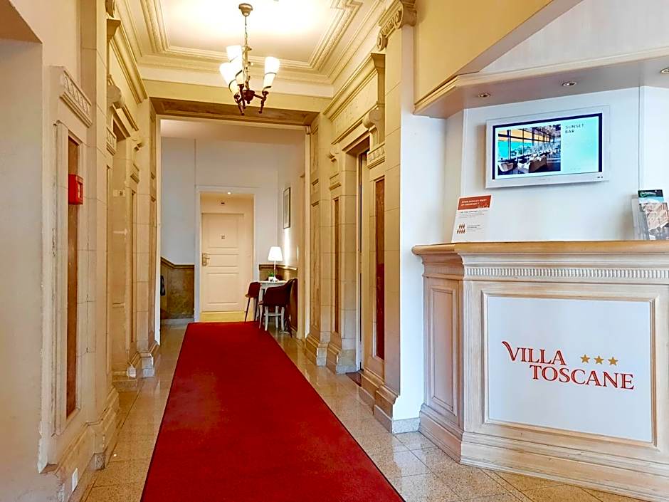 Villa Toscane Swiss Quality Hotel