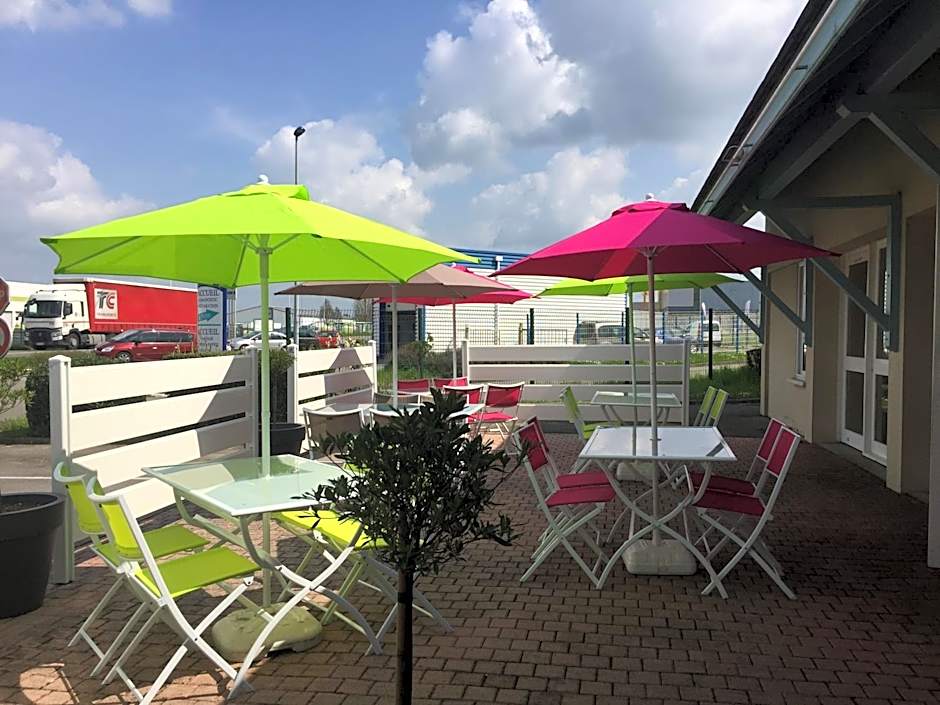 Hotel ibis Budget Laval