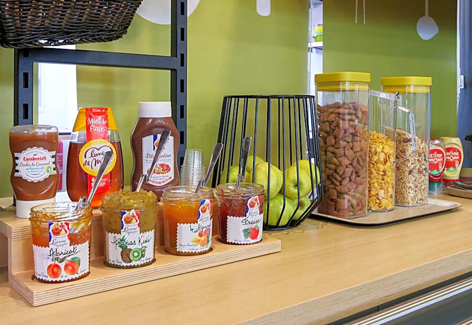 B&B Hotel MARSEILLE La Valentine St Menet