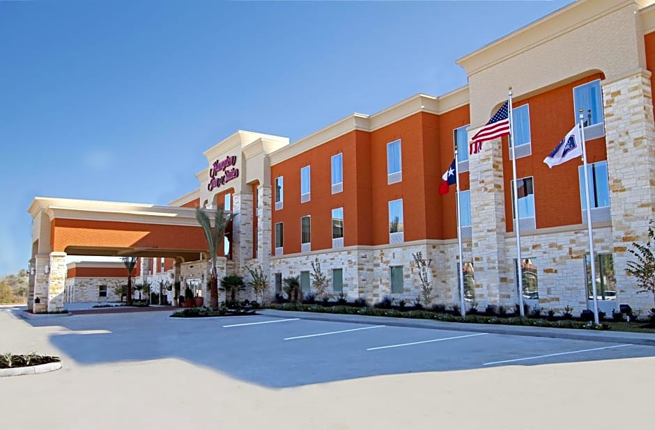 Hampton Inn & Suites Winnie