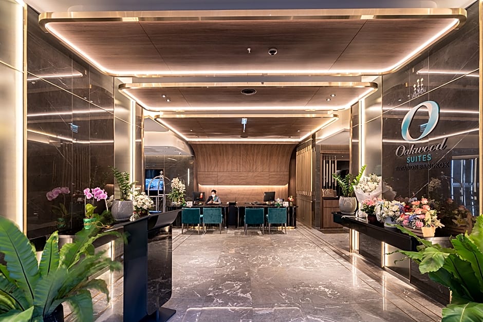 Oakwood Suites Tiwanon Bangkok