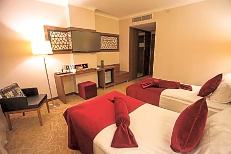 Room with 1 King Bed