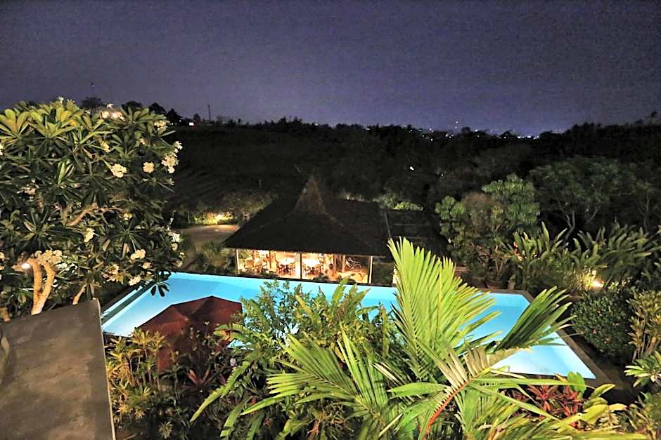 The Sanyas Retreat