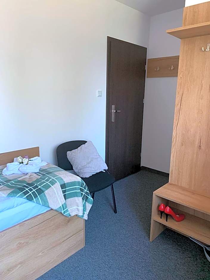 Krakstop apartamenty