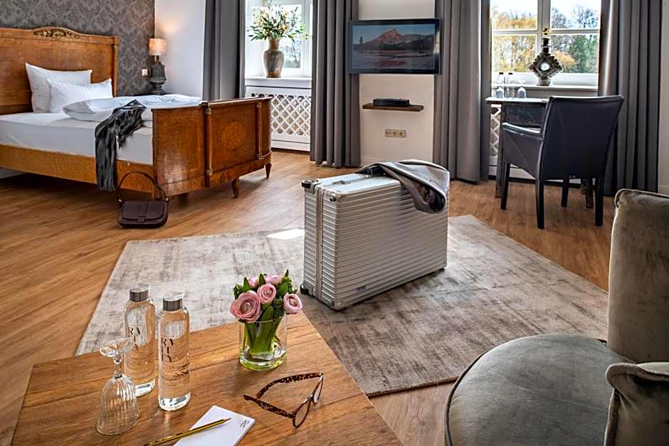 Hotel Schloss Rattey