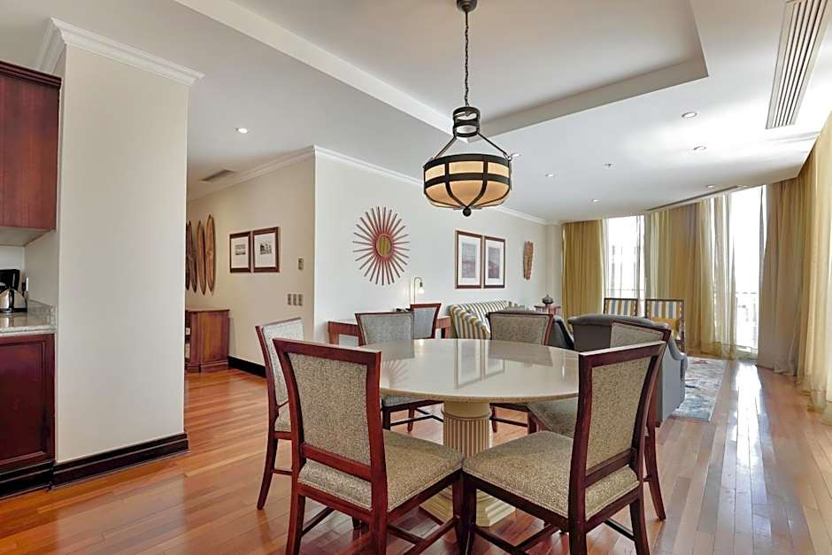 The Michelangelo Towers