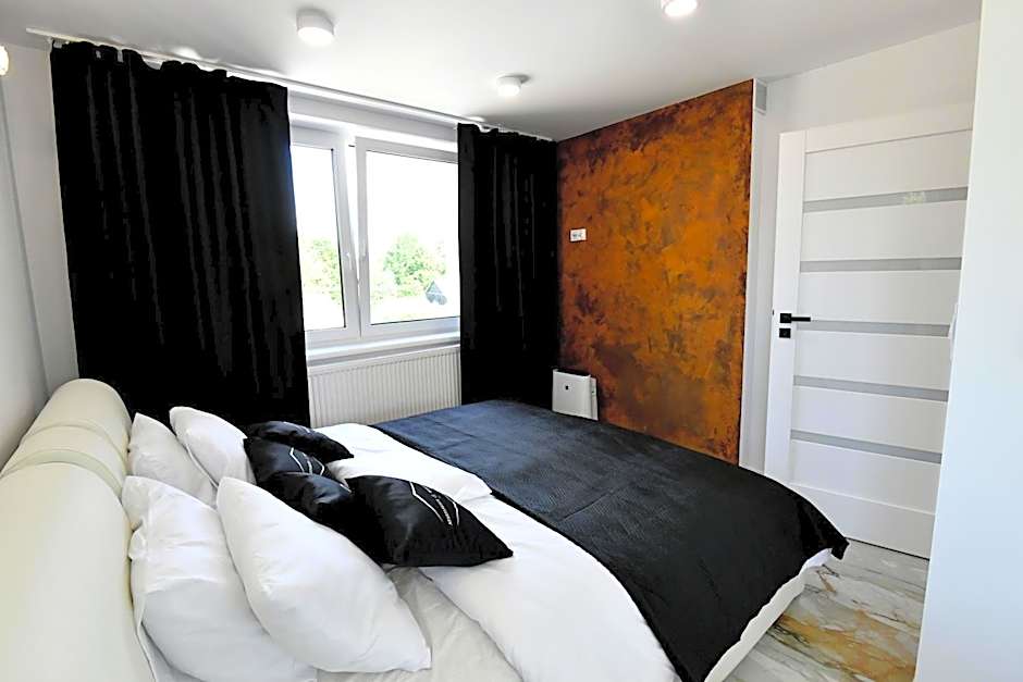 Apartamenty Modrzewiowa Zator