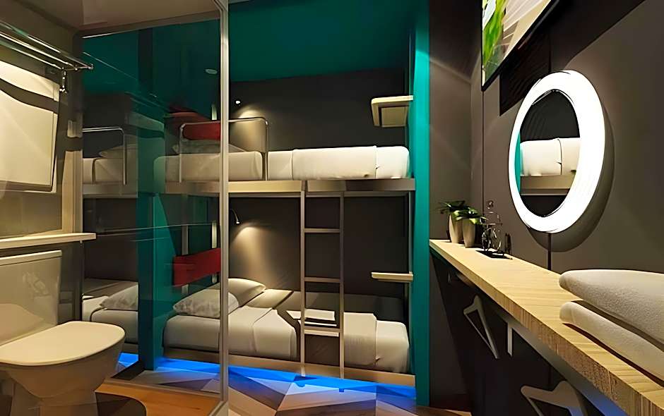 Laman Green The Boutique Hotel Seksyen 13 near MSU