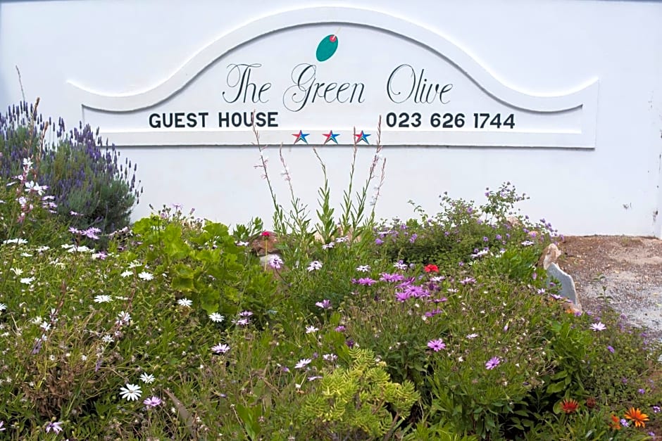 Green Olive Guesthouse