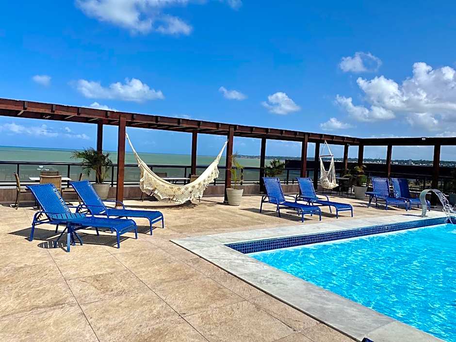 MARINAS PRAIA Flat - Cabo Branco by PenareiaTurBr