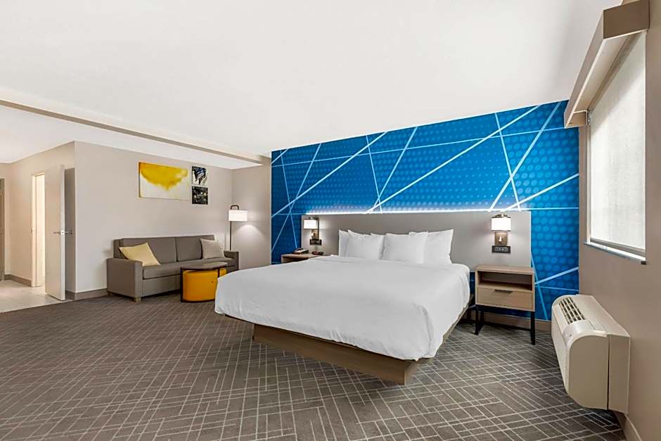 Comfort Inn Ballard-Roosevelt