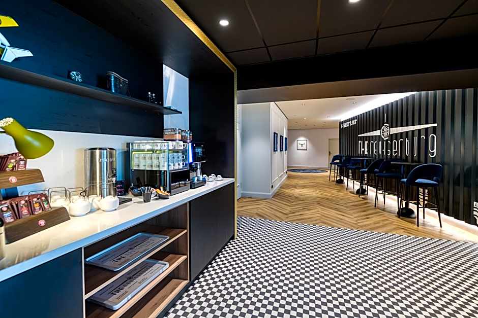 Mercure Hotel Frankfurt Airport Neu-Isenburg