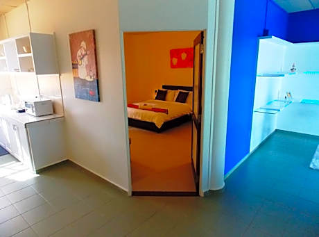 Two-Bedroom Ocean Front Villa