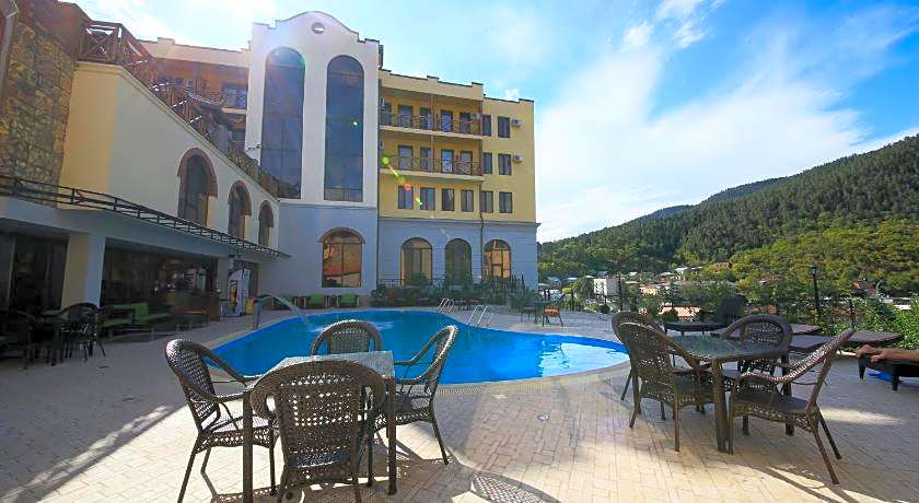 Borjomi Palace Spa Hotel & Resort