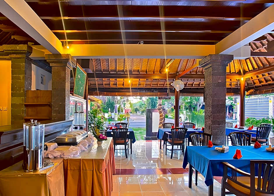 Puri Sading Hotel