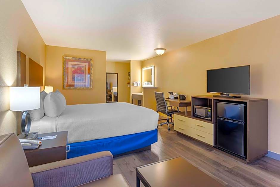 Best Western Fallon Inn & Suites