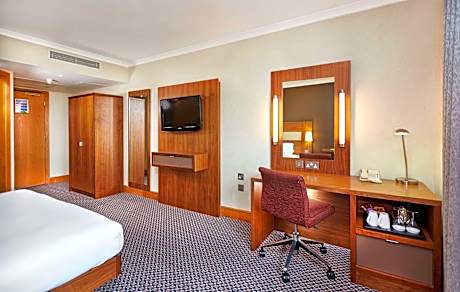 King Guest Room