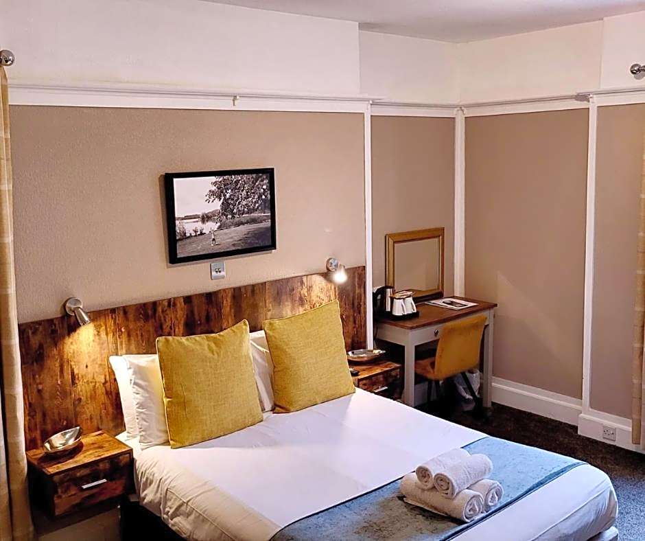 The Market Inn Hotel