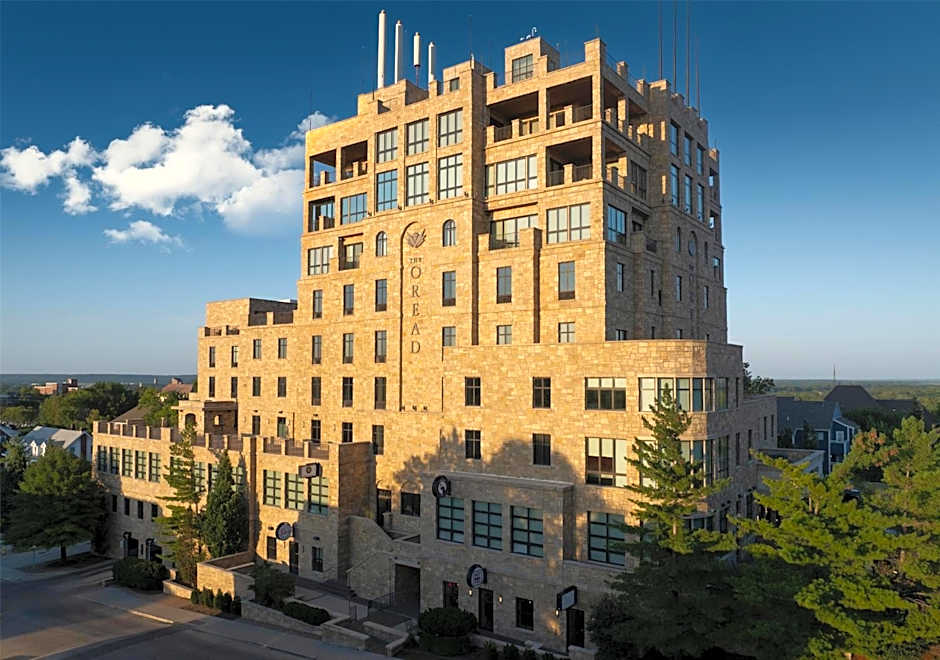 The Oread Lawrence, Tapestry Collection by Hilton