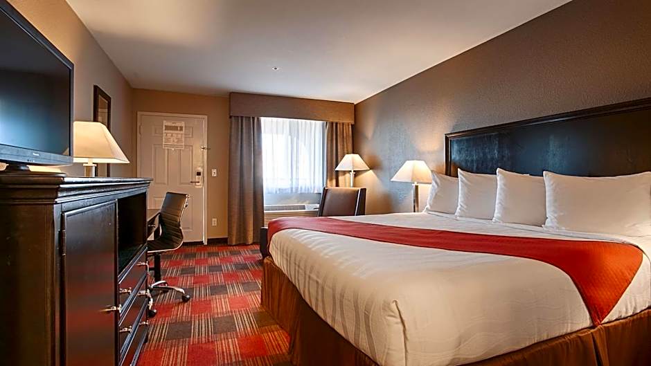 Best Western Willows Inn